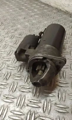 Mercedes-Benz A W168 Starter motor 0001115008 0051511601