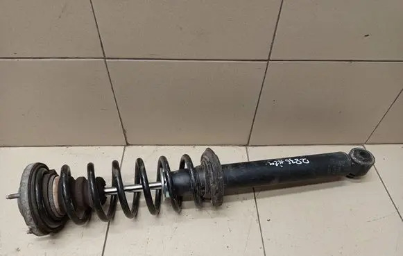 BMW 5 F10 F11 Rear shock absorber with coil spring 