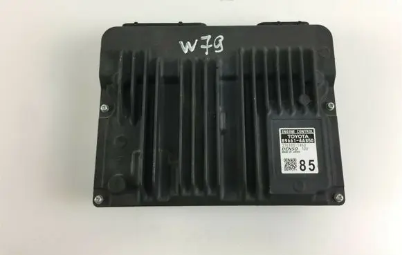 Toyota RAV 4 (XA40) Other control units/modules 896614A850 W79
