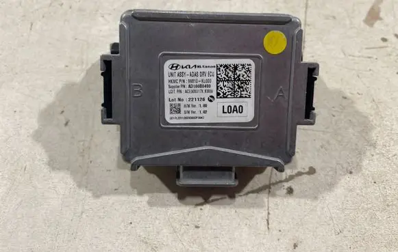 Hyundai IONIQ 6 Other control units/modules 99810KL000