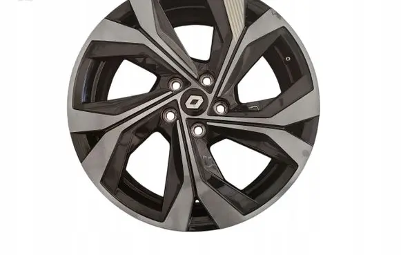 Renault Arkana R18 alloy rim 