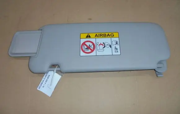 Sun visor
