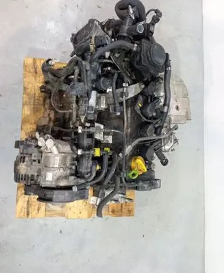 Fiat Bravo Engine 198A4000