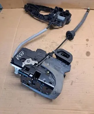 Audi e-tron Rear door lock 4K0839016P 40940185 V038314