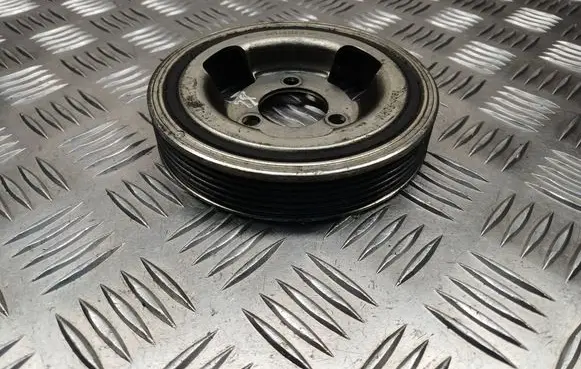 Peugeot 308 Crankshaft pulley V763855102