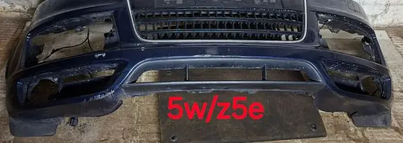 Front bumper