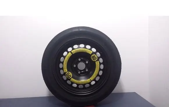 Audi A2 R17 spare wheel 8Z0601027A
