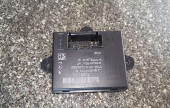Volvo S60 Other control units/modules 31318962