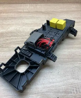 Saab 9-3 Ver2 Fuse box set 460023260