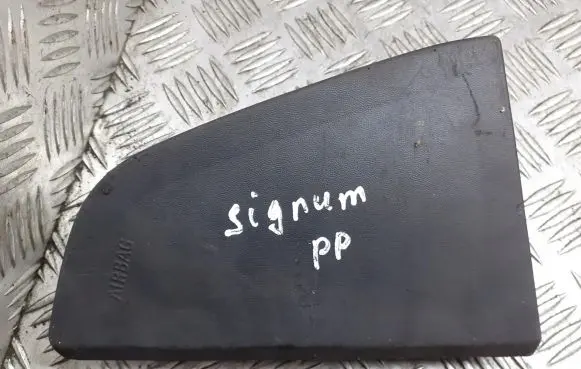 Opel Signum Passenger airbag 24437227