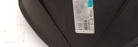 Mercedes-Benz A W168 Speedometer (instrument cluster) 0905268009