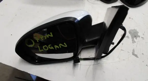 Dacia Logan III Front door electric wing mirror
