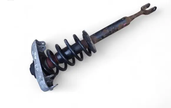 Audi A4 S4 B6 8E 8H Front shock absorber with coil spring 8E0413031