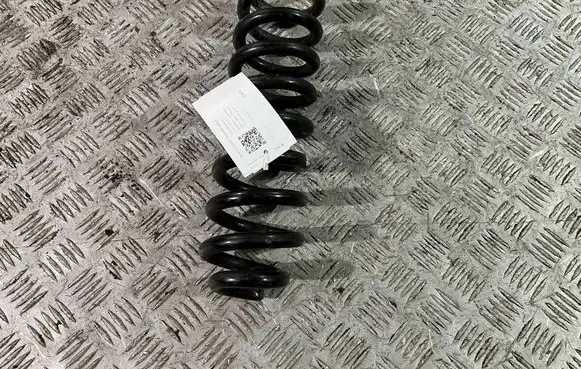 Mercedes-Benz CLS C257 Rear coil spring