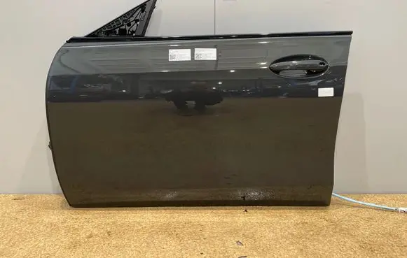 BMW 6 G32 Gran Turismo Front door 