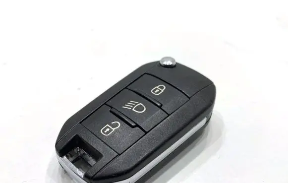 Peugeot 308 Ignition key/card 9674001080