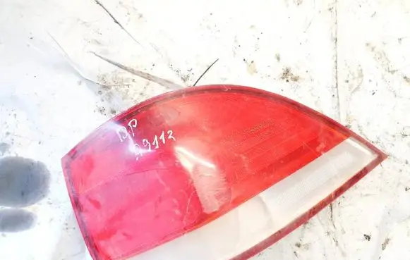 Volkswagen Golf VI Rear/tail lights 0907