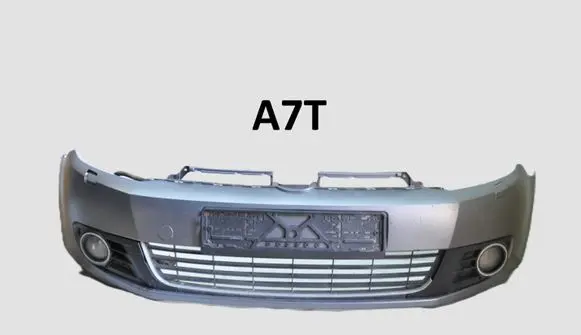 Front bumper