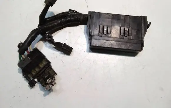 Nissan Juke I F15 Fuse module 24382EW70B 7154722330