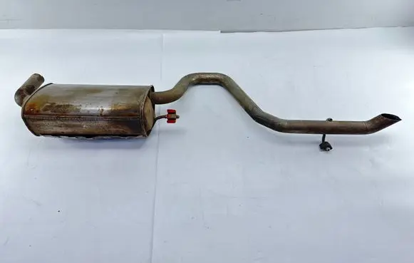 KIA Ceed Rear muffler/silencer tail pipe 
