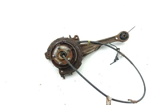 Subaru Legacy Rear wheel hub