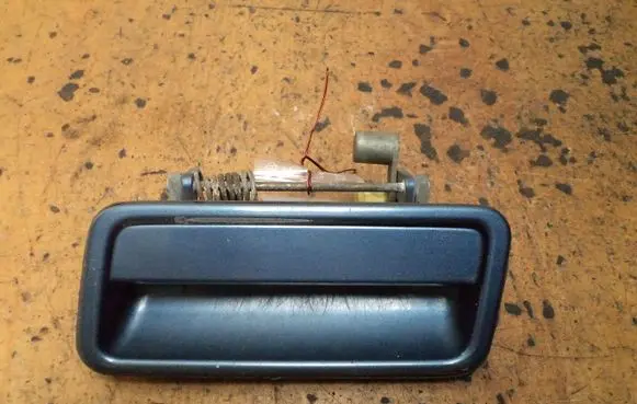 Mazda 323 Rear door exterior handle