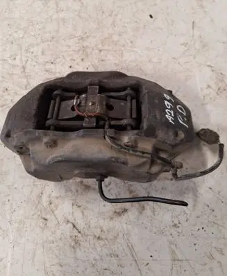 Volkswagen Touareg II Front brake caliper