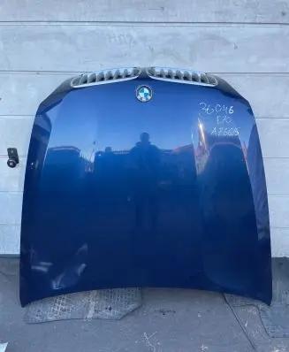 BMW X5 E70 Engine bonnet/hood 6917364