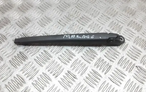 Mazda 6 Rear wiper blade arm