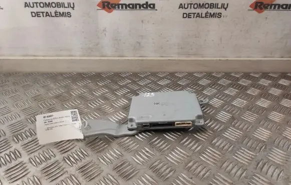 Toyota Land Cruiser (J150) Parking PDC control unit/module 8679260540
