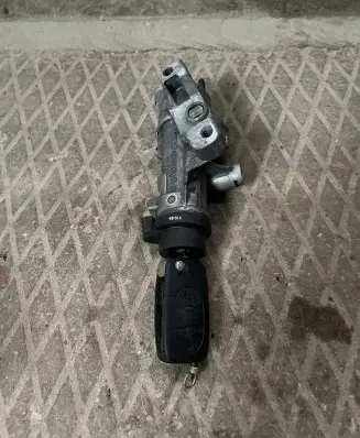 Audi A6 S6 C5 4B Ignition lock 4B0905851 8K704160200