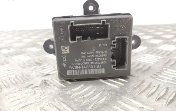 Ford Focus Door control unit/module