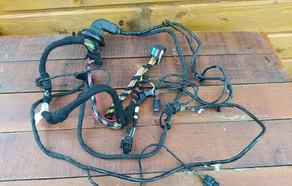 BMW 2 F22 F23 Parking sensor (PDC) wiring loom 673354 9359449