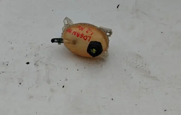 Dacia Logan II Coolant expansion tank/reservoir