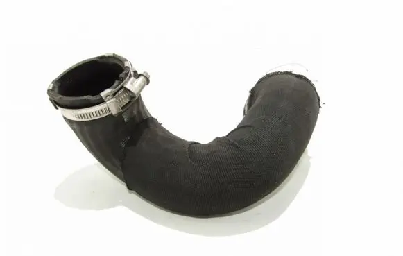 Audi A6 S6 C6 4F Intercooler hose/pipe KODAS