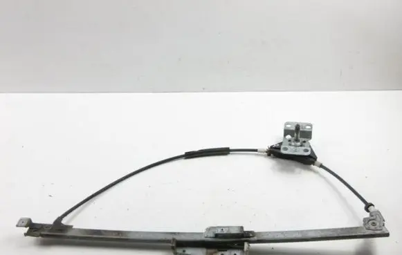 Volkswagen Transporter - Caravelle T4 Front door manual window regulator 701837502