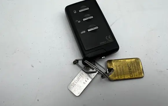 Subaru Outback Ignition key/card
