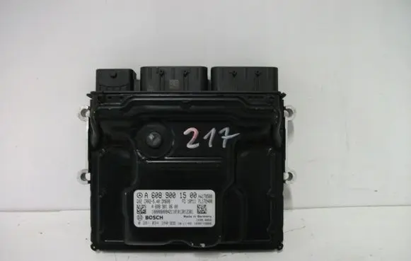 Mercedes-Benz A W177 Engine control unit/module ECU A6089001500
