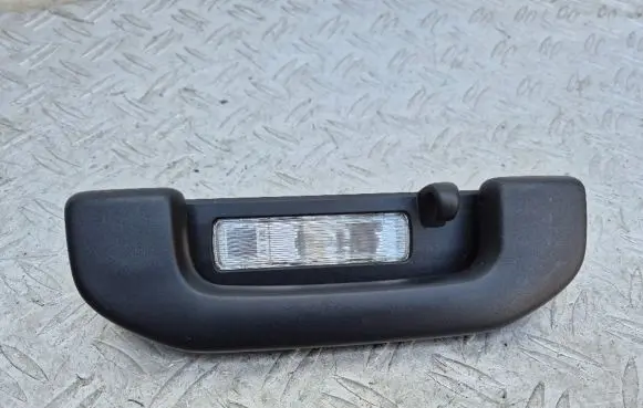 Mercedes-Benz ML W166 Rear interior roof grab handle A1668100254 A0998150100