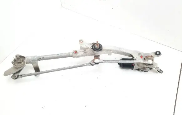 Mitsubishi Lancer VIII Front wiper linkage and motor 206B 8722B076