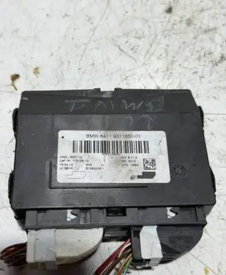 BMW 1 F20 F21 Climate control unit 9311850 E10620051