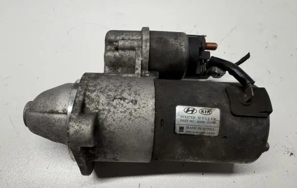 KIA Stonic Starter motor 3610004200