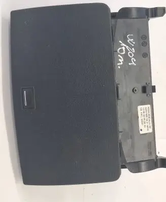 Mercedes-Benz C W204 Screen/display/small screen A2046801231 W204ZD2 100630052802