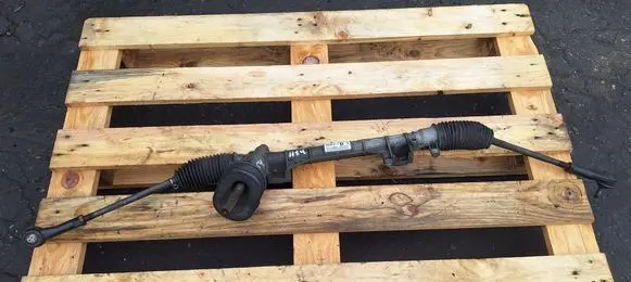 Renault Twingo II Steering rack 8200867057 6900001617 6016170150527