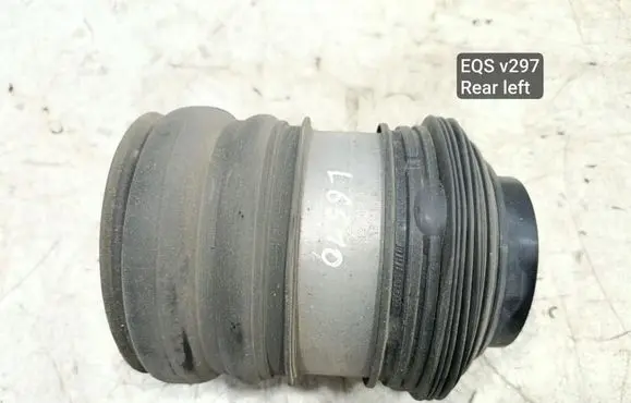 Mercedes-Benz EQS V297 Rear air suspension bag/shock absorber A2973203501
