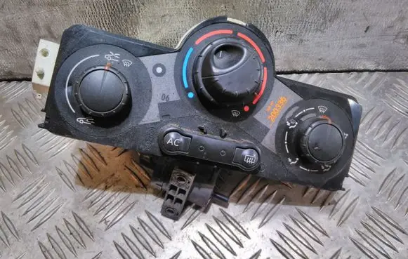 Renault Megane II Climate control unit 69420001
