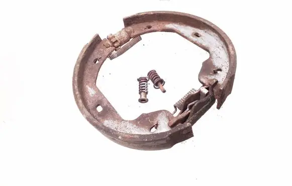 BMW 5 GT F07 Handbrake/parking brake pads 