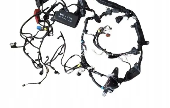 Toyota C-HR I Engine installation wiring loom