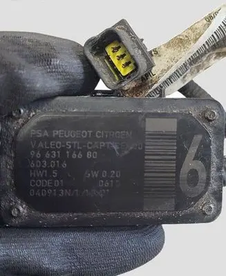 Citroen C5 Other control units/modules 9662804480 9663116680 603016