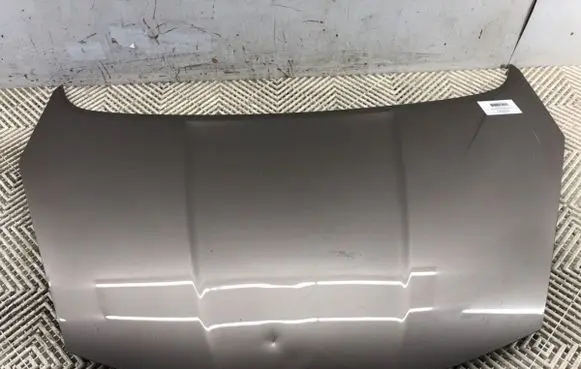 Nissan Note (E11) Engine bonnet/hood